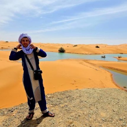 2 Days desert tour from ouarzazate to zagora