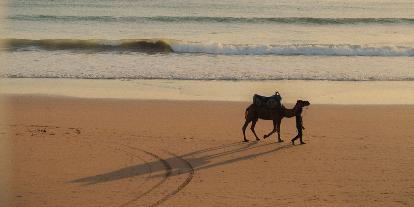 Camel-Riding-Beach