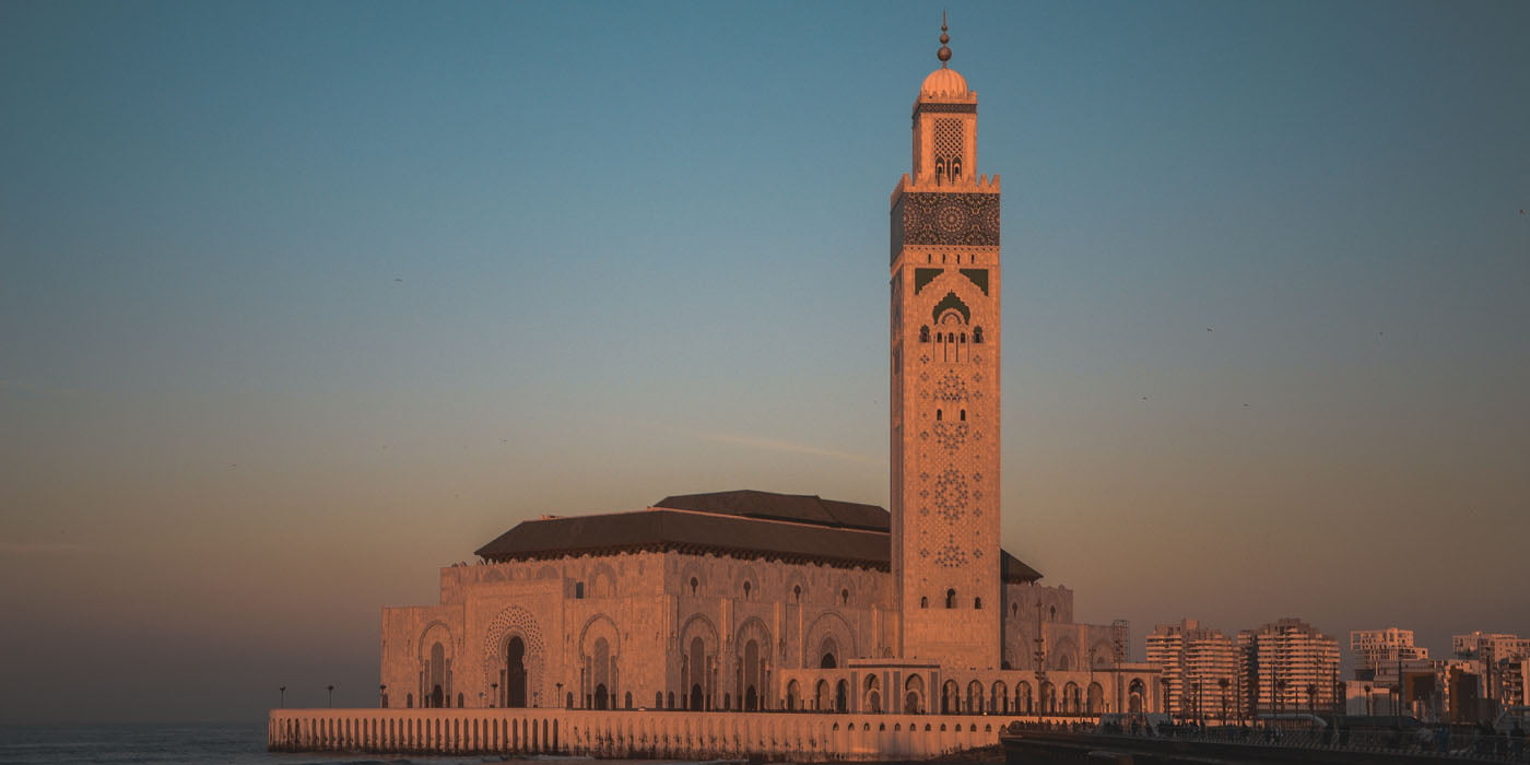 Casablanca-Hassan II
