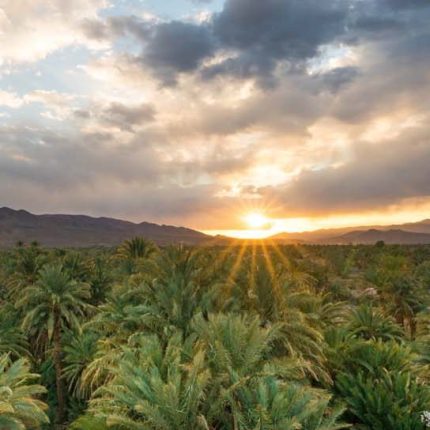 6 Days desert Tour From Marrakech Morocco
