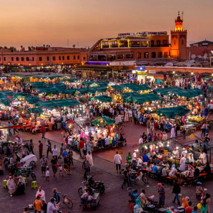 Morocco travel Tips