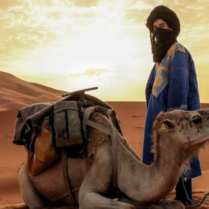 3 Days desert tour from fes