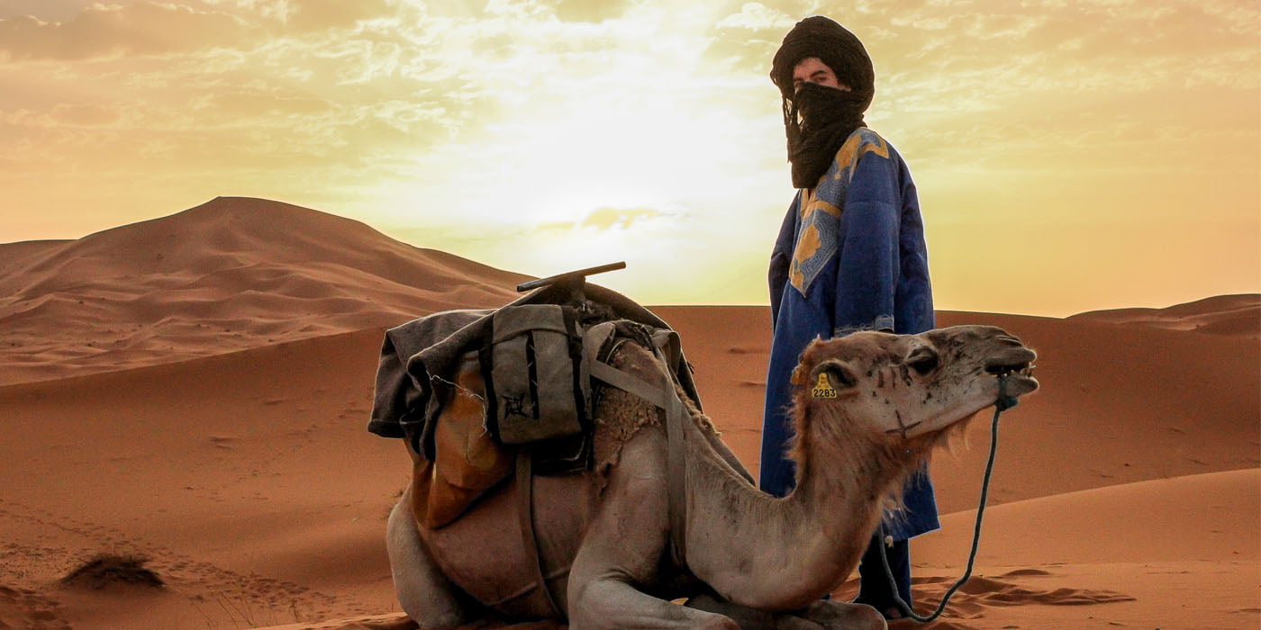 Merzouga-Camel-Guide