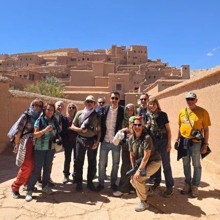 3 days desert tour from Marrakech to Merzouga