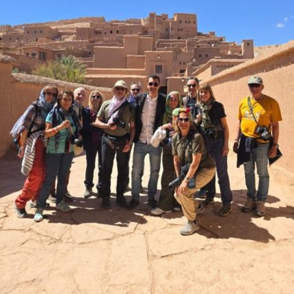 3 days desert tour from Marrakech to Merzouga