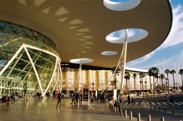 Flying to Morocco. best aireport to fligh into
