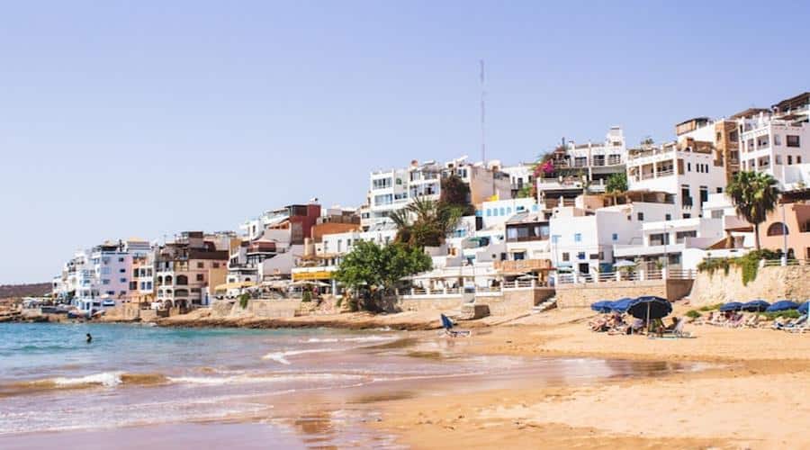 What to see in Agadir and Taghazout