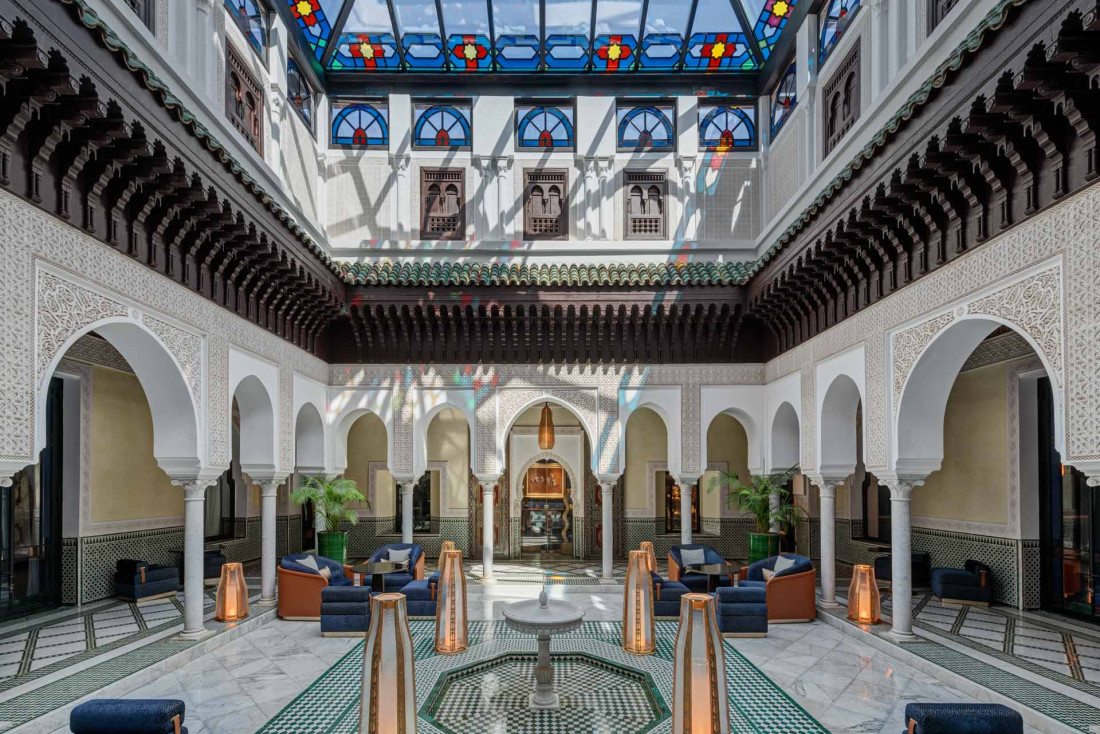 Best Hotels and Riads in Marrakech