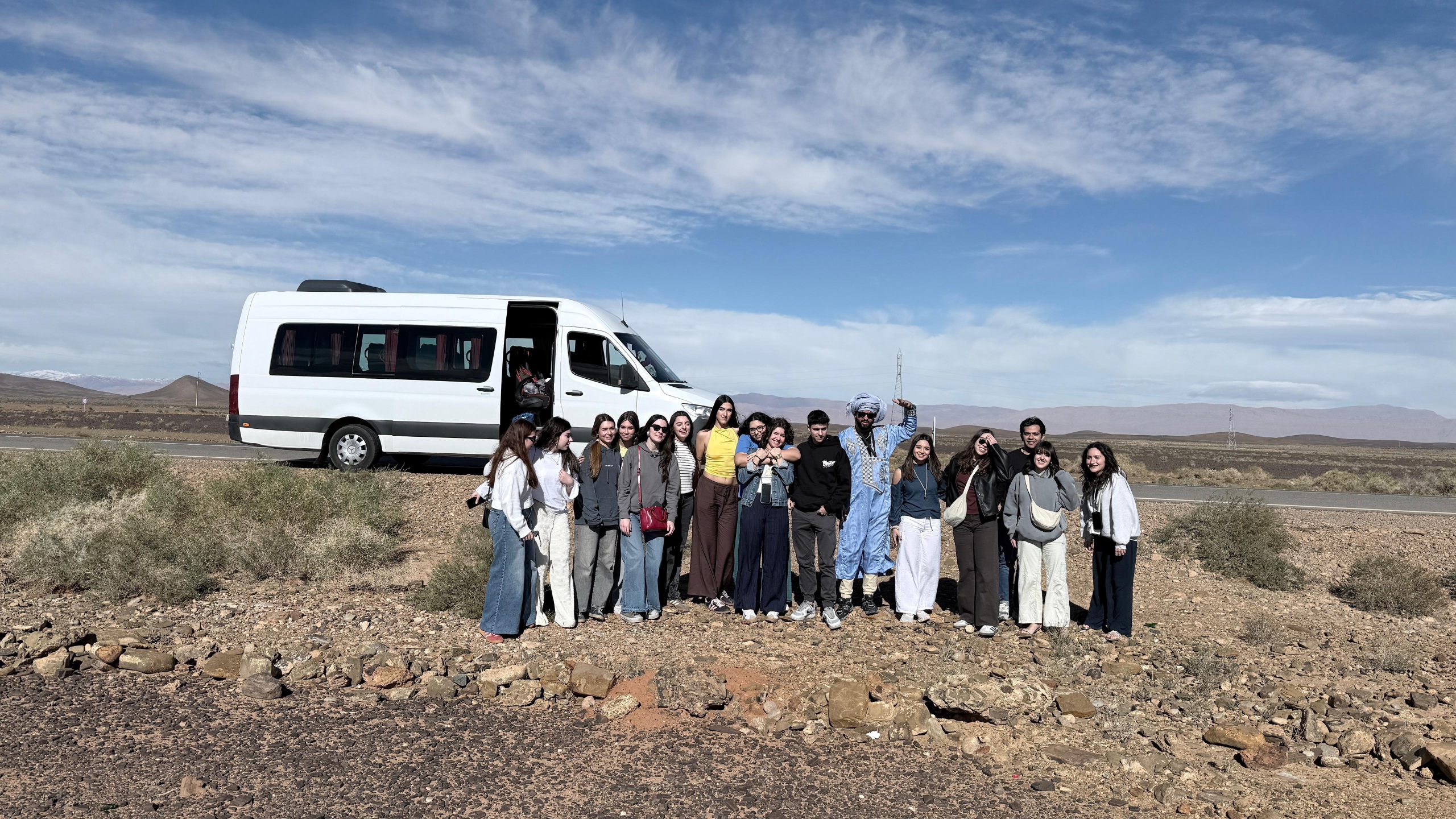 Morocco desert tour 4 day for students 4-day morocco desert tour for students