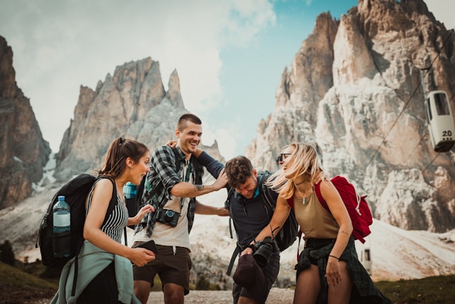 4-Day Morocco Adventure for American Students in Spain
