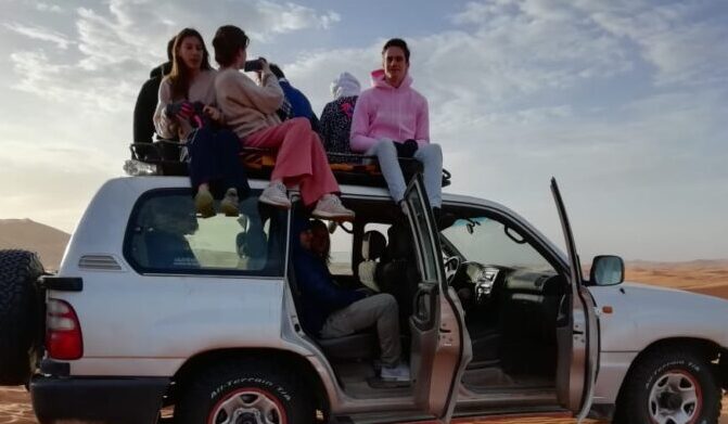 The Best Transport Agency in Morocco for Comfortable and Reliable Travel