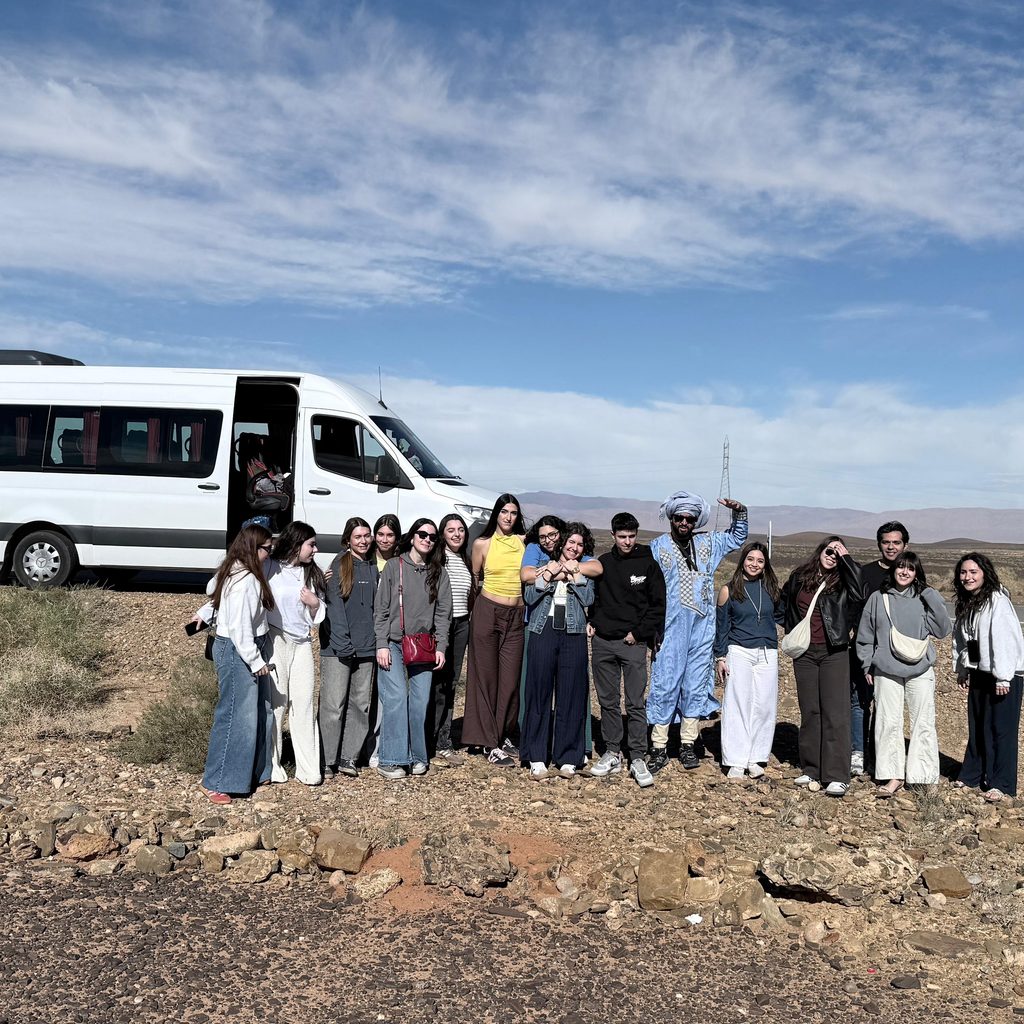 Most importantly, your transportation can be organized according to your itinerary and the number of people travelling with you.
